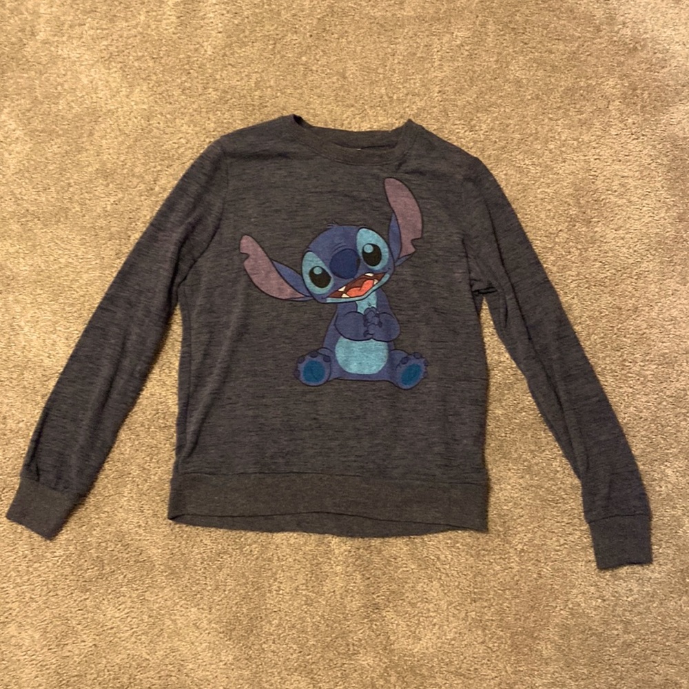 Stitch sweater
